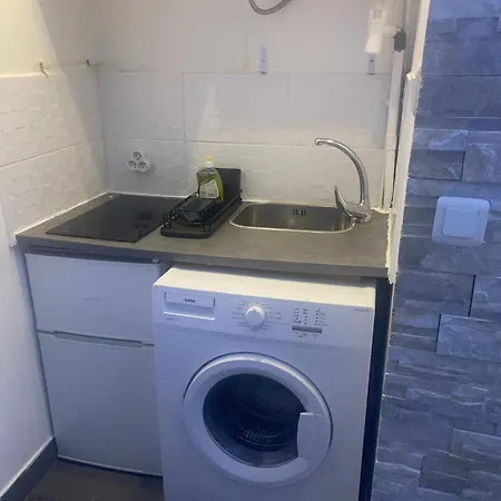 Petit De Suzanne Apartment *