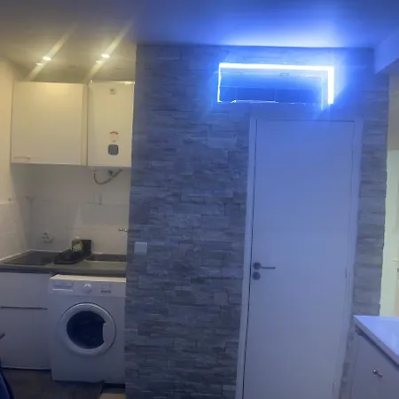 Apartamento Le Cocon Ivry-sur-Seine